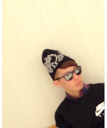 Keith Haring | 帽子