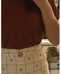 GU | Tシャツ/カットソー