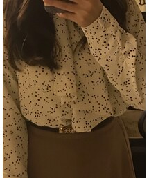 NATURAL BEAUTY BASIC | シャツ/ブラウス