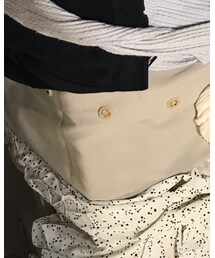 PROPORTION BODY DRESSING | スカート