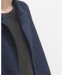 UNIQLO | ステンカラーコート