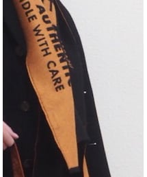 HERON PRESTON | マフラー