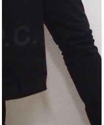 A.P.C. | トートバッグ