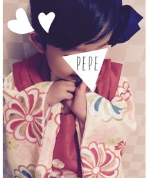 かわいいポーズして♡と言ったらコレ♡笑 | その他