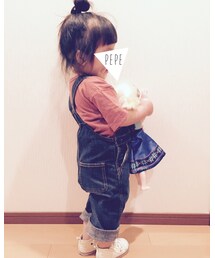 無印良品 | サロペット/オーバーオール