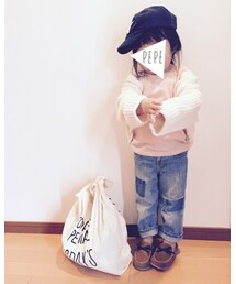 TODAY'S SPECIAL | マルシェバッグ / Marche Bag(エコバッグ/サブバッグ)