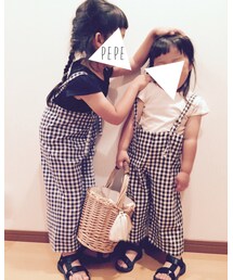 Birthday | サロペット/オーバーオール