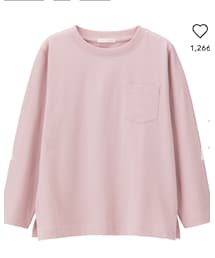 GU | Tシャツ/カットソー