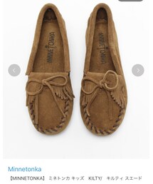 Minnetonka | モカシン/デッキシューズ