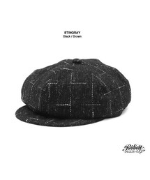RADIALL | Radiall “STINGRAY” Wool Casquette(ハンチング/ベレー帽)
