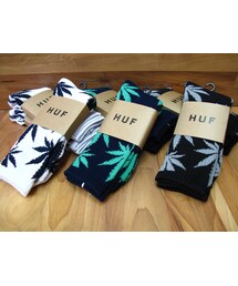 HUF | PLANTLIFE CREW SOCKS(ソックス/靴下)