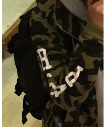 A BATHING APE | パーカー