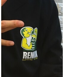 REMIX | Tシャツ/カットソー