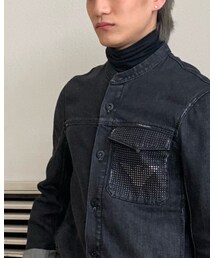 EMPORIO ARMANI | デニムジャケット