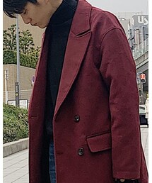 ASCLO | チェスターコート