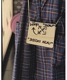 off white | バッグ