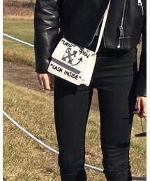 off white | ショルダーバッグ