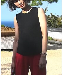 FORK&SPOON | タンクトップ