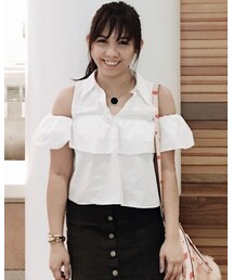 ZARA | その他トップス