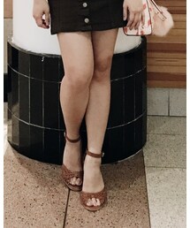 FRANCESCA | サンダル