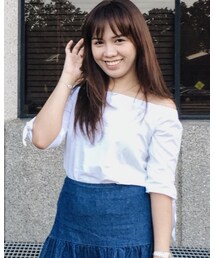 FRANCESCA | トップス