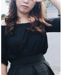 FRANCESCA | トップス