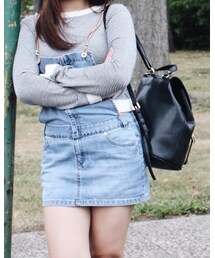 MANGO | つなぎ/オールインワン