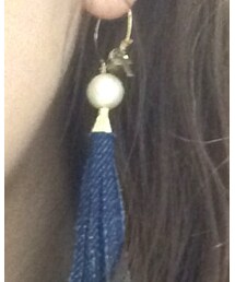 no brand | ピアス（片耳用）