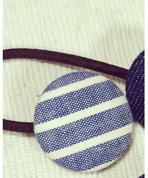 Three Four Time | ヘアゴム