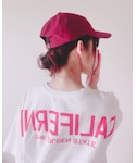 niko and...(ニコアンド)の「トップス(Tシャツ/カットソー)」