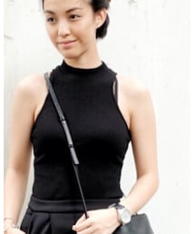 Love,Bonito | タンクトップ