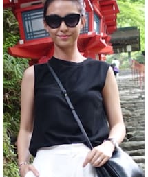 JEANASIS | タンクトップ