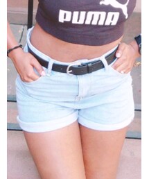 Romwe | デニムパンツ