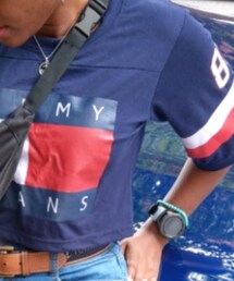 TOMMY HILFIGER | (Tシャツ/カットソー)
