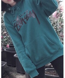 STUSSY | パーカー