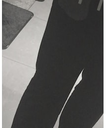 LES MUES | スーツパンツ