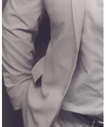 青木 | テーラードジャケット