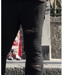 H&M | チノパンツ