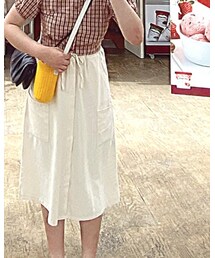 QUEEN SHOP | スカート