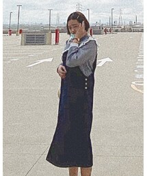 淘寶 | デニムスカート