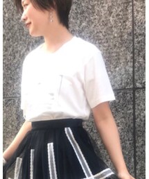 MM6 Maison Margiela | Tシャツ/カットソー