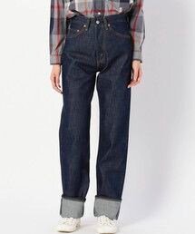 【Levi's Vintage Clothing】701(R)リジッド 5ポケットジーンズ