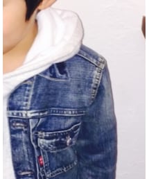 GO TO HOLLYWOOD | デニムジャケット