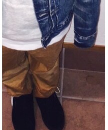 GROOVY COLORS | パンツ