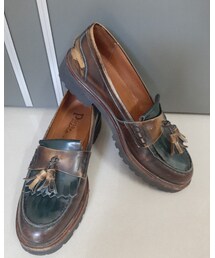 no brand | ローファー