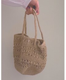 Handmade | かごバッグ