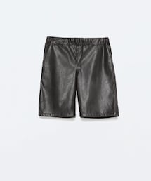 ZARA | バミューダパンツ
(その他パンツ)