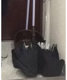 コンビニで買ったやつ | 折りたたみ傘