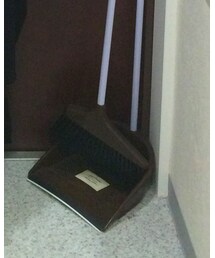 お母さんが買ってきた箒とちりとり | おもちゃ