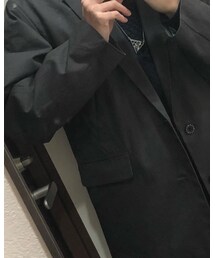 MUZE | テーラードジャケット